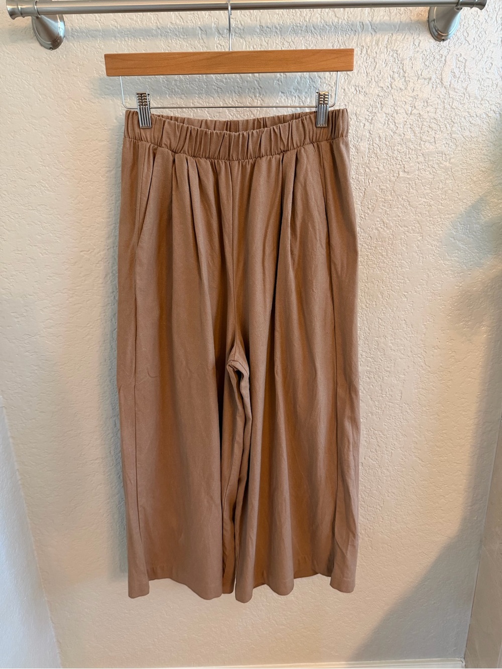 Ozma raw silk pants